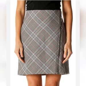 White House Black Market Semiformal A-line Skirt